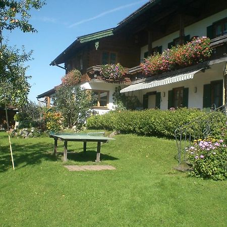 Gaestehaus Restner - Chiemgau Karte インツェル エクステリア 写真