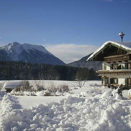Gaestehaus Restner - Chiemgau Karte インツェル エクステリア 写真